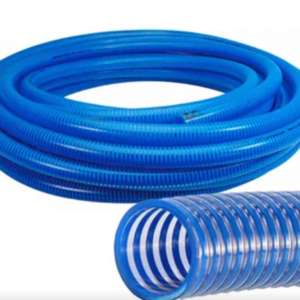 Mangueira Azul/Transp.  1 1/2" - NV de 4m