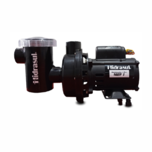 Moto-Bomba MBF Com Pré Filtro 1/4 CV Monofásica 127/220v para Piscina - Hidrasul