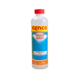 Genquest  1L Inibidor de Manchas e Incrustações -Genco