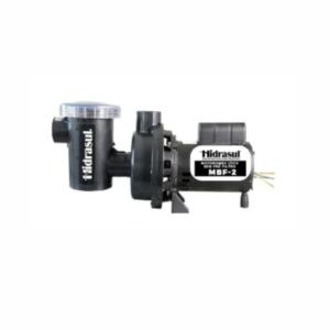 Motobomba MBF Com Pré Filtro 1/2 CV Monofásica  127/220v para Piscinas- Hidrasul