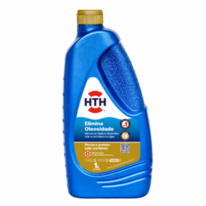 Elimina Oleosidade 1L -HTH