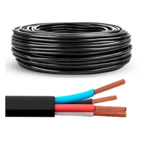 CABO PP 4X0,50mm (PT/VM/VD/AZ)