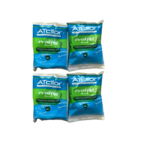 COMBO 4 PASTILHA 3EM1 200G - ATCLLOR