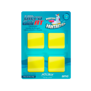 ULTRA GEL CLARIFICANTE PRÉ- FILTRO, AUXILIAR DE FILTRAGEM 4 UN - ATCLLOR