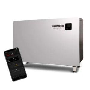 DESUMIDIFICADOR DE AR FULL INVERTER KODI 120 -Komeco