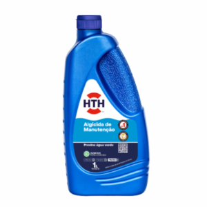 Algicida de Manutenção 1L HTH
