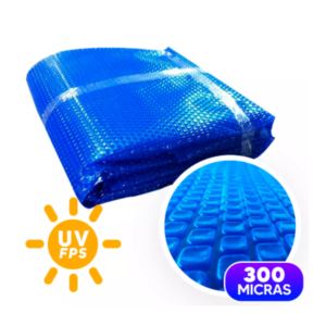 CAPA TERMICA 300 MICRAS CLASSICA 6,60m x 3,10m  - Santec